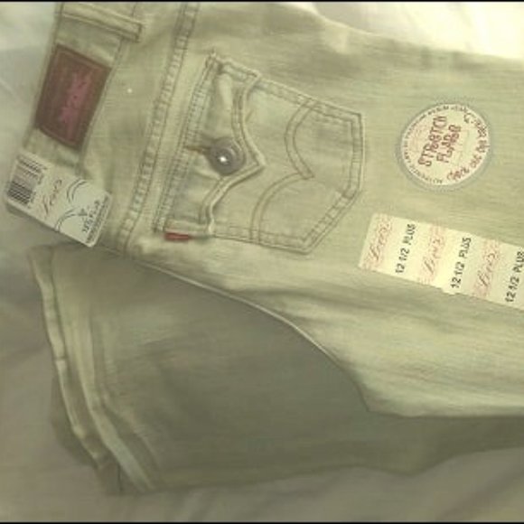 Levi strauss glitter pants - Picture 1 of 4